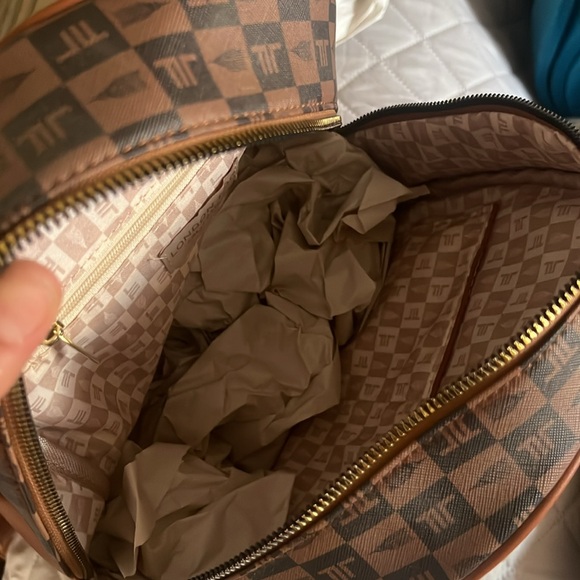 London fog backpack purse - Picture 4 of 6